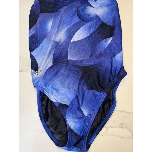 Speedo Womens one piece swimsuit Racing Suit 6/32 - Picture 4 of 12